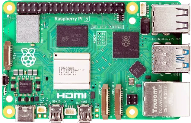 Raspberry Pi 5